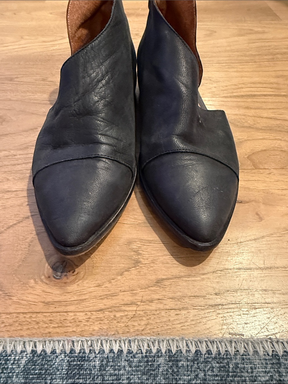 Free People leather shoes - Picture 6 of 6